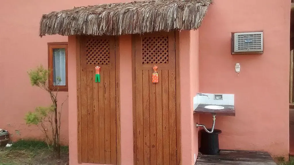 Сasa de vacaciones Berzalai Home Porto Seguro