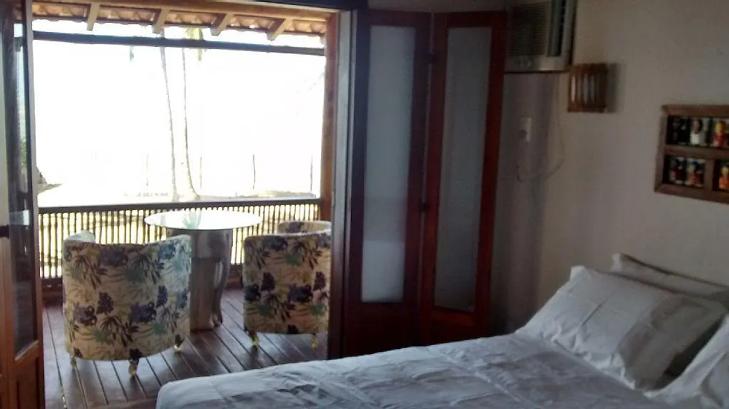 Сasa de vacaciones Berzalai Home Porto Seguro Brasil