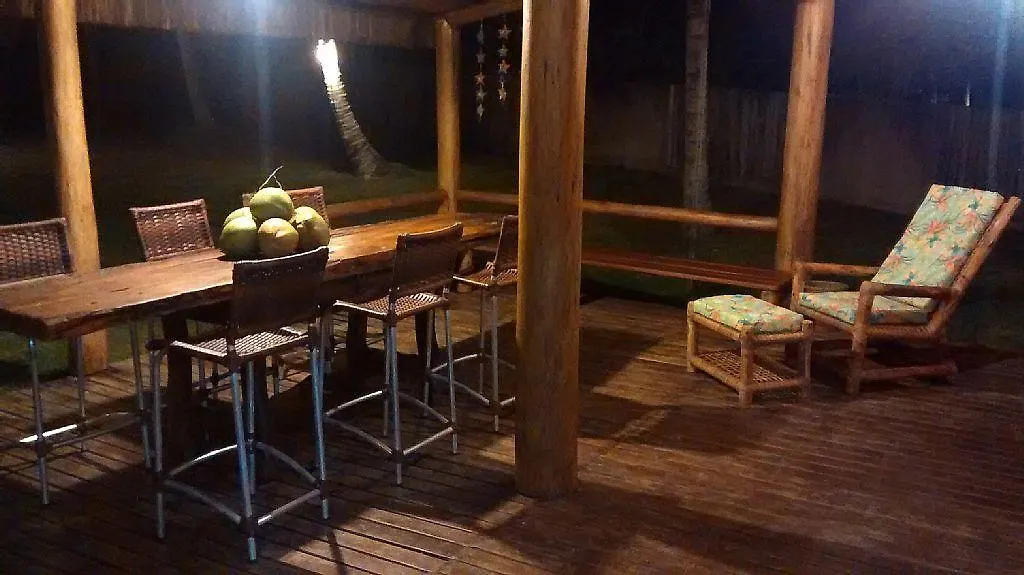 Berzalai Home Porto Seguro Сasa de vacaciones