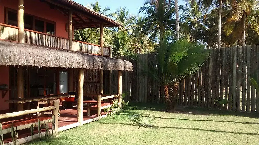 Berzalai Home Porto Seguro