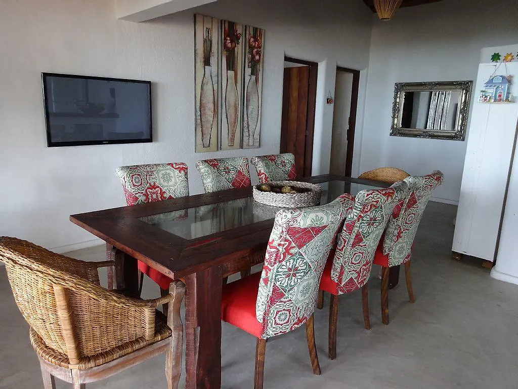 Berzalai Home Porto Seguro Сasa de vacaciones