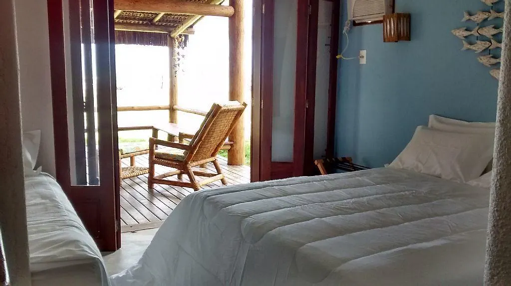 Сasa de vacaciones Berzalai Home Porto Seguro
