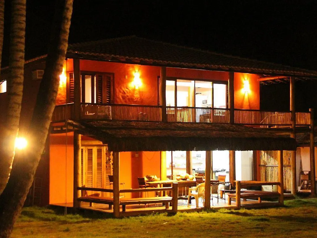 Сasa de vacaciones Berzalai Home Porto Seguro Brasil