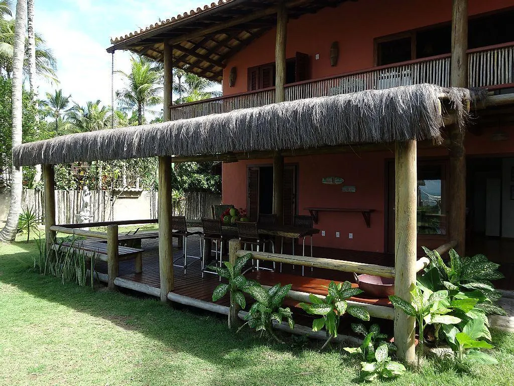 Сasa de vacaciones Berzalai Home Porto Seguro