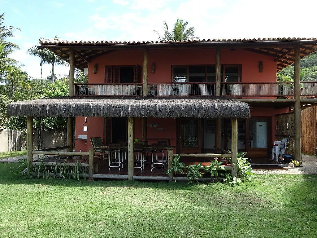Berzalai Home Porto Seguro Brasile