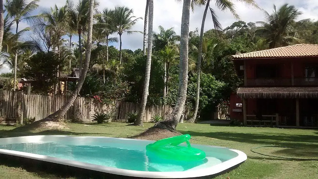 Berzalai Home Porto Seguro Casa vacanze